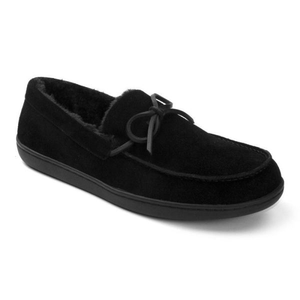 Vionic - Men's Adler Slipper - Black