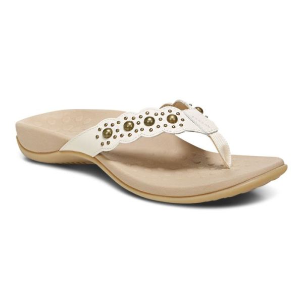 Vionic - Women's Starley Sandal - Cream