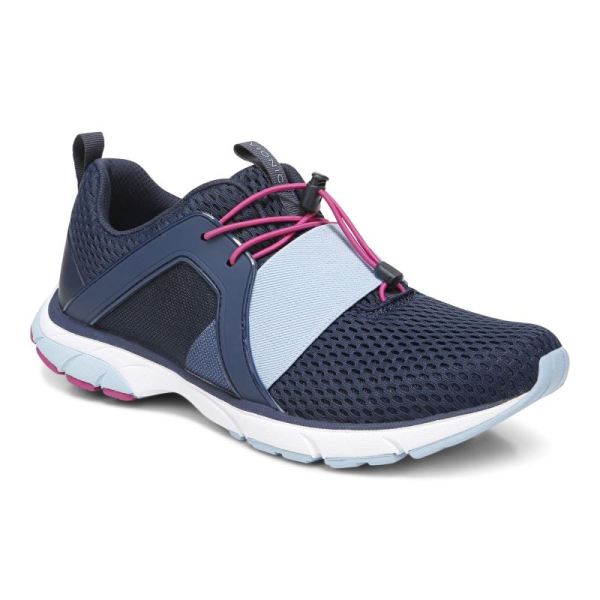 Vionic - Women's Berlin Sneaker - Navy