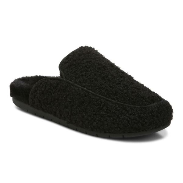 Vionic - Women's Caressa Slipper - Black