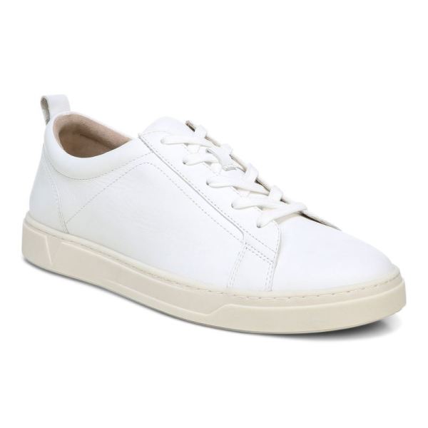 Vionic - Men's Lucas Lace up Sneaker - White