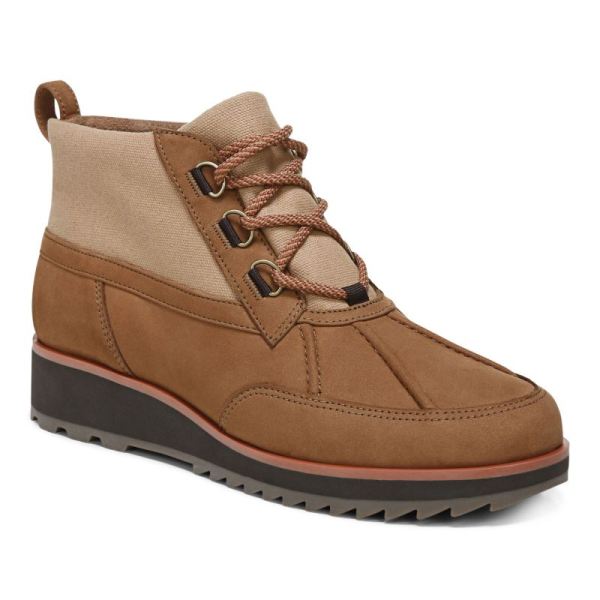 Vionic - Women's Nolan Boot - Toffee