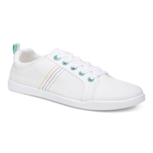 Vionic - Women's Stinson Sneaker - White Canvas