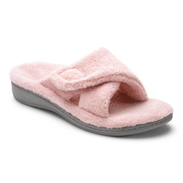 Vionic - Women's Relax Slippers - Pink