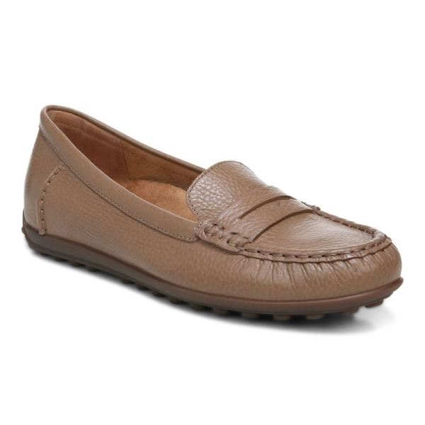 Vionic - Women's Marcy Moccasin - Brownie