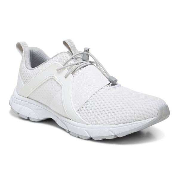 Vionic - Women's Berlin Sneaker - White White