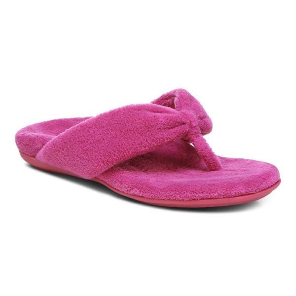 Vionic - Women's Lydia Slipper - Berry