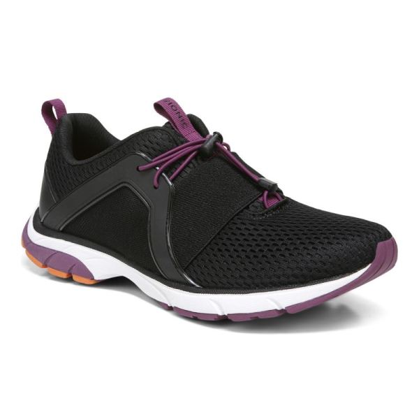 Vionic - Women's Berlin Sneaker - Black