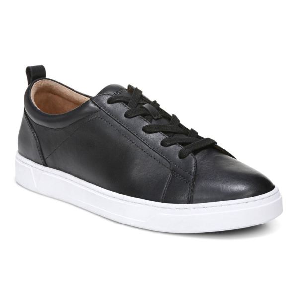 Vionic - Men's Lucas Lace up Sneaker - Black