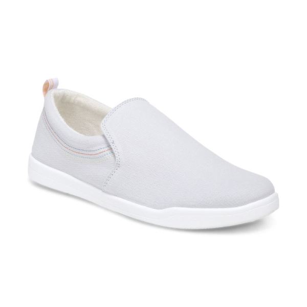 Vionic - Women's Marshall Slip On - Vapor Canvas