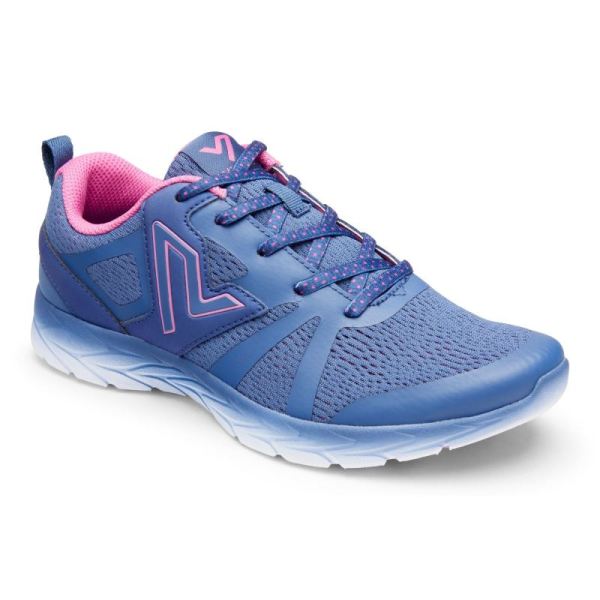 Vionic - Women's Miles Active Sneaker - Indigo