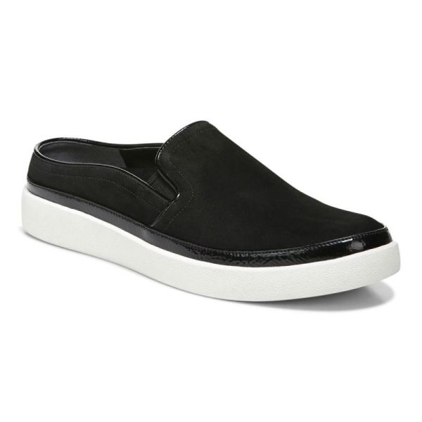 Vionic - Women's Effortless Slip on Sneaker - Black