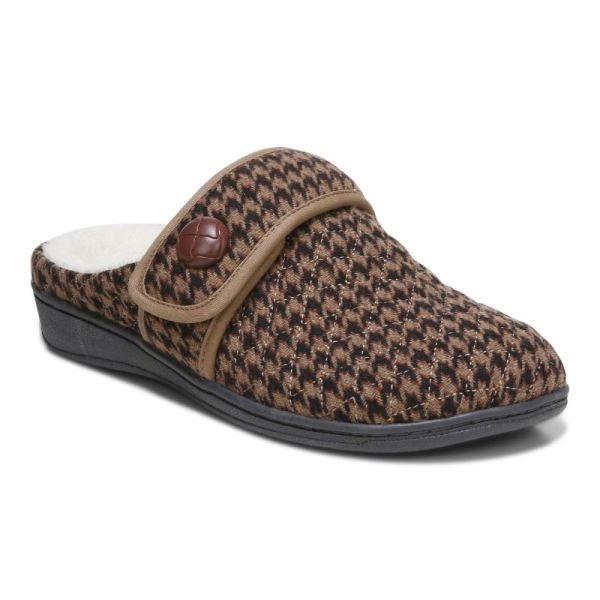 Vionic - Women's Carlin Slipper - Toffee