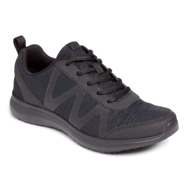 Vionic - Women's Kiara Pro Sneaker - Black