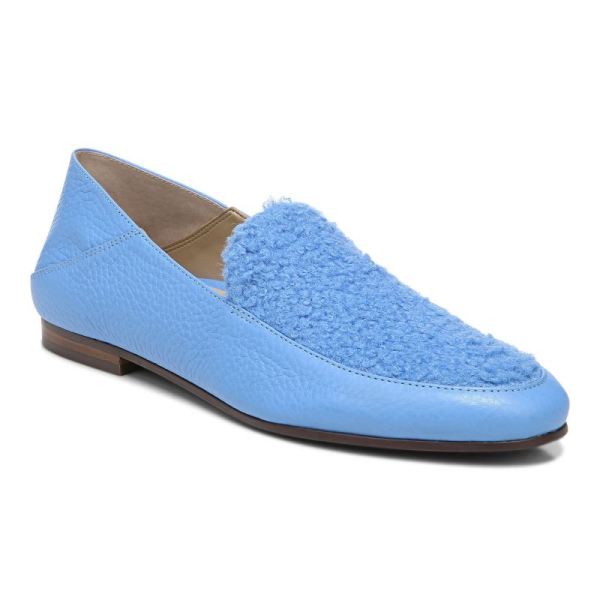 Vionic - Women's Frieda Flat - Azure