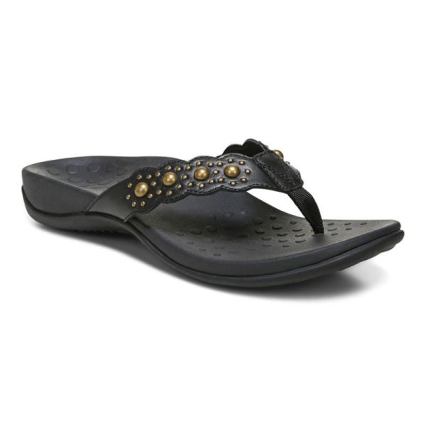 Vionic - Women's Starley Sandal - Black