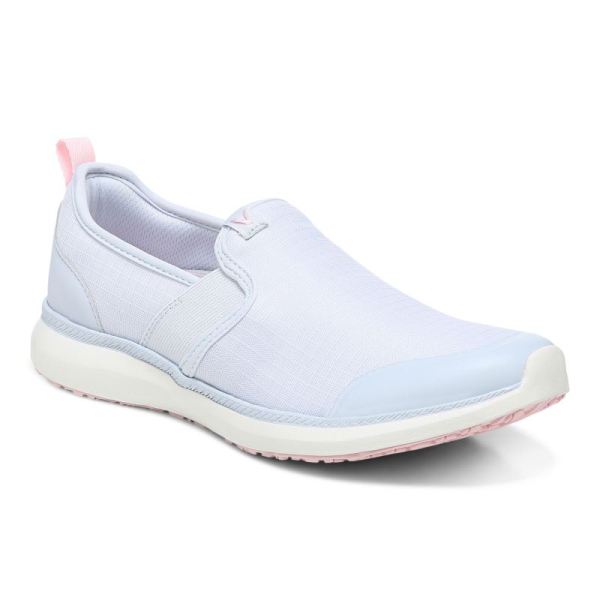 Vionic - Women's Julianna Pro Slip on Sneaker - Arctic Ice