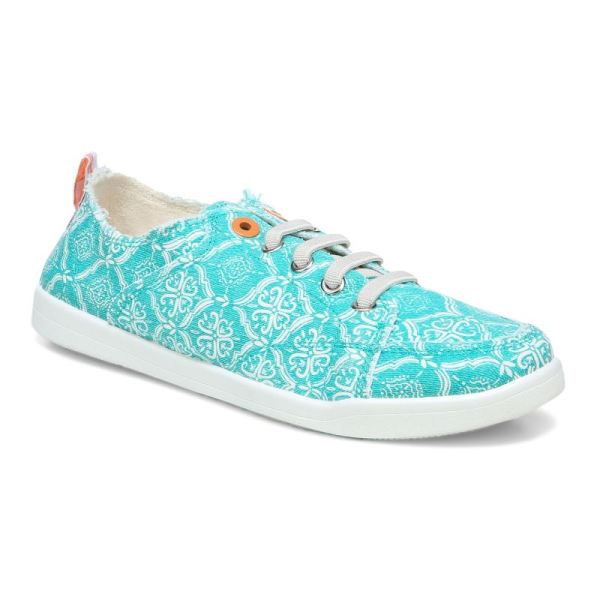 Vionic - Women's Pismo Casual Sneaker - Aquifer