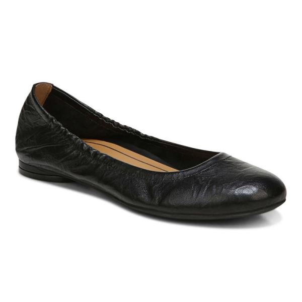 Vionic - Women's Alexa Flat - Black