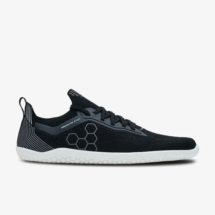 VIVOBAREFOOT | PRIMUS LITE KNIT WOMENS-OBSIDIAN | CANADA OUTLET