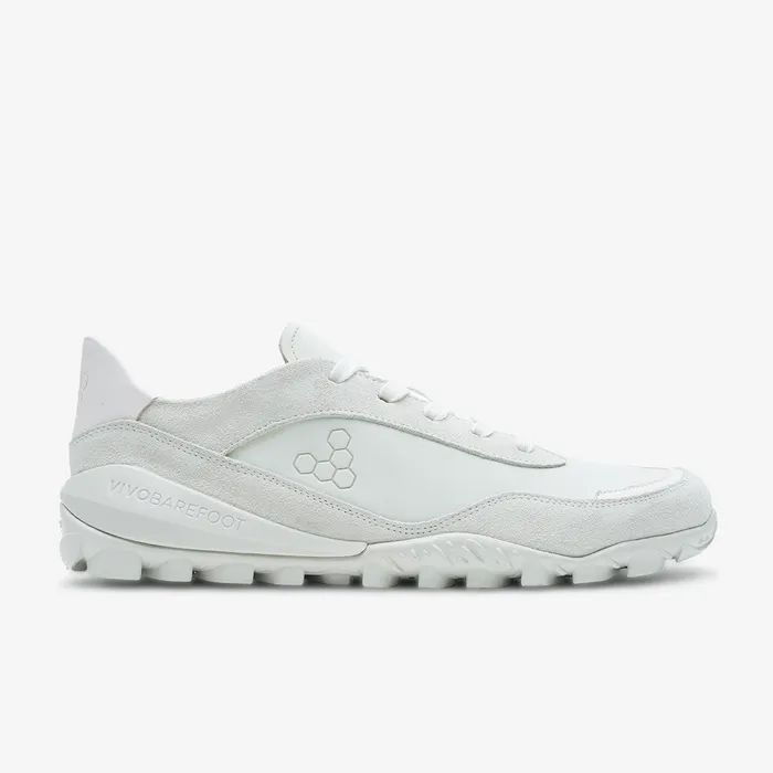 VIVOBAREFOOT | NOVUS WOMENS-WHITE LEATHER | CANADA OUTLET