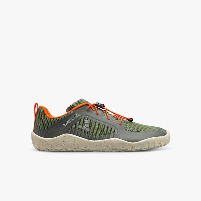 VIVOBAREFOOT | PRIMUS TRAIL II FG JUNIORS-BOTANICAL GREEN | CANADA OUTLET