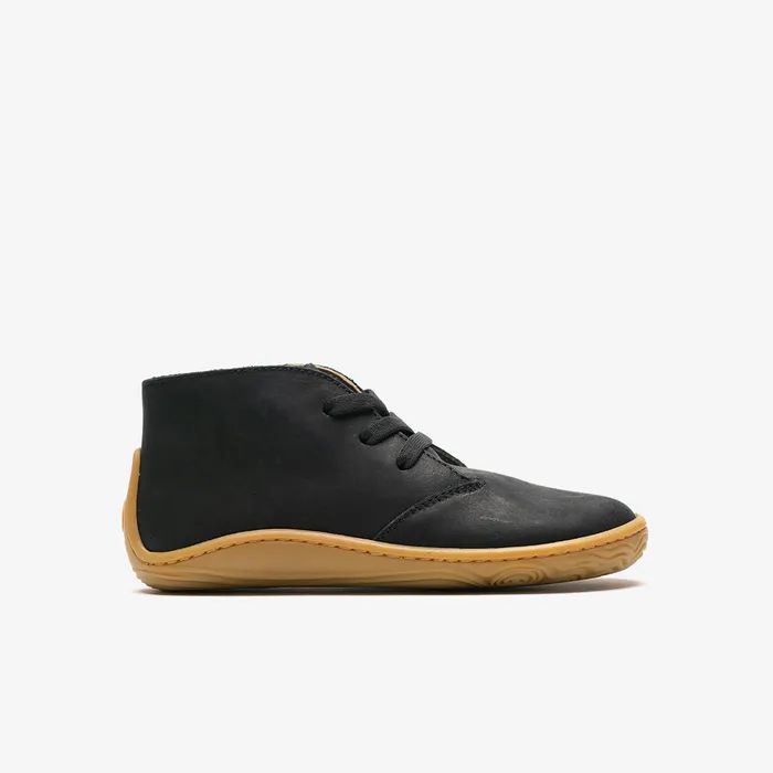 VIVOBAREFOOT | GOBI ADDIS KIDS-OBSIDIAN | CANADA OUTLET