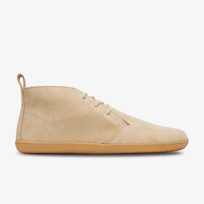 VIVOBAREFOOT | GOBI III WOMENS-HONEY SUEDE | CANADA OUTLET