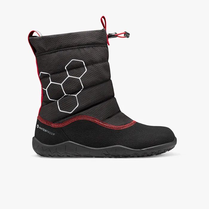 VIVOBAREFOOT | LUMI JUNIORS-OBSIDIAN | CANADA OUTLET