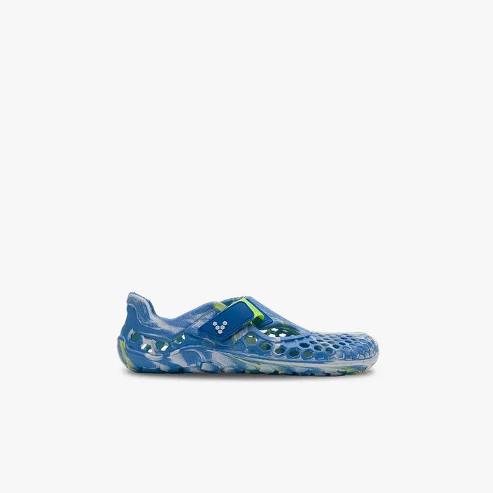 VIVOBAREFOOT | ULTRA BLOOM PRESCHOOL-BLUE AQUA | CANADA OUTLET