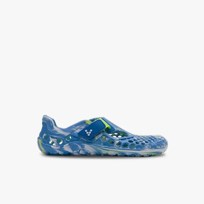 VIVOBAREFOOT | ULTRA BLOOM KIDS-BLUE AQUA | CANADA OUTLET