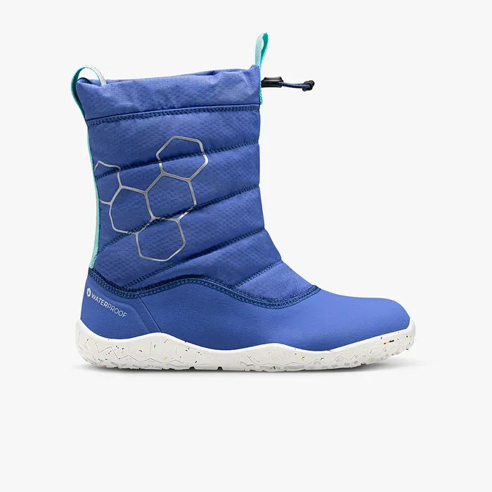 VIVOBAREFOOT | LUMI X ARCTIC ANGELS JUNIORS-AMPARO BLUE | CANADA OUTLET