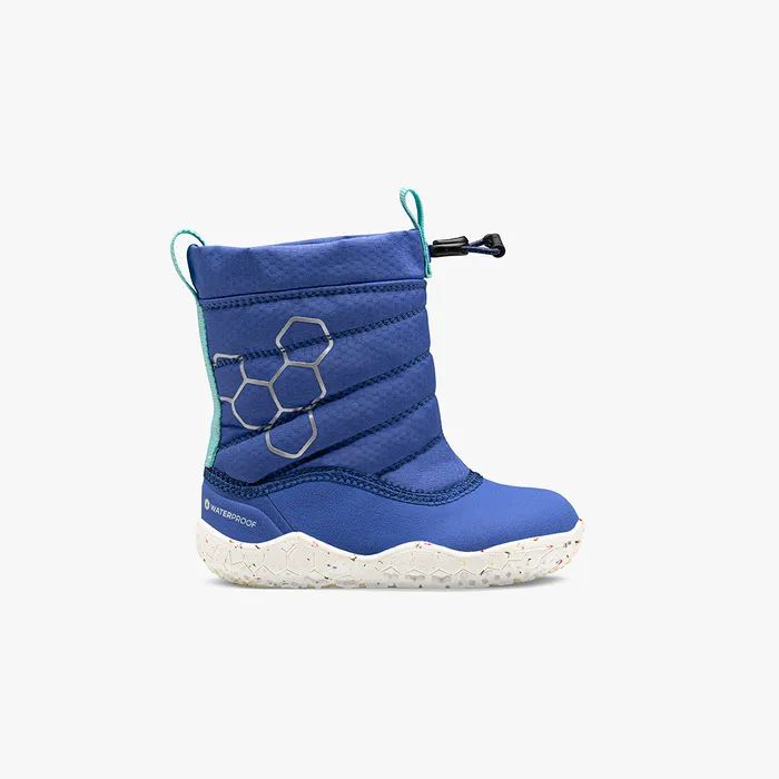 VIVOBAREFOOT | LUMI X ARCTIC ANGELS TODDLERS-AMPARO BLUE | CANADA OUTLET