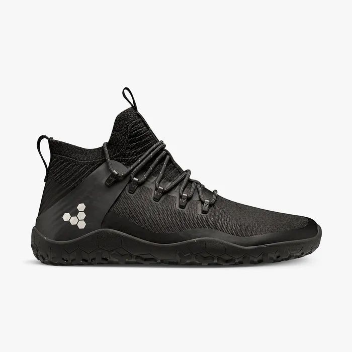 VIVOBAREFOOT | MAGNA TRAIL II FG WOMENS-OBSIDIAN | CANADA OUTLET