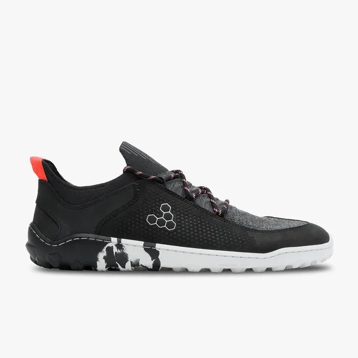 VIVOBAREFOOT | TRACKER DECON LOW FG2 WOMENS-OBSIDIAN | CANADA OUTLET