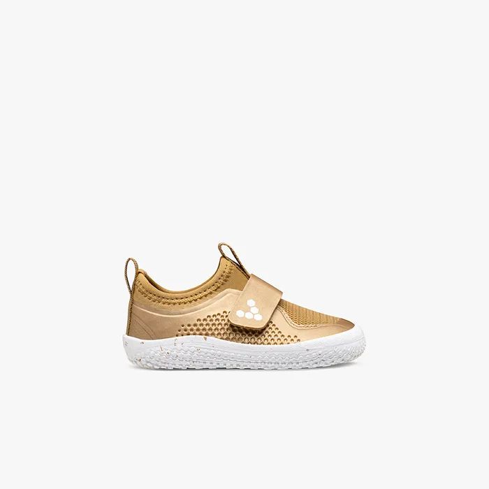 VIVOBAREFOOT | PRIMUS SPORT II TODDLERS-GOLD | CANADA OUTLET