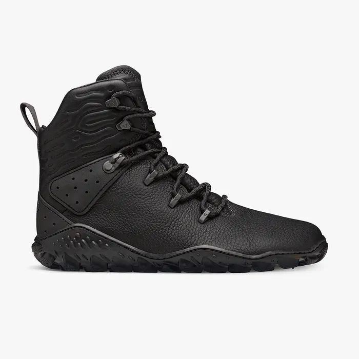 VIVOBAREFOOT | TRACKER FOREST ESC MENS-OBSIDIAN | CANADA OUTLET
