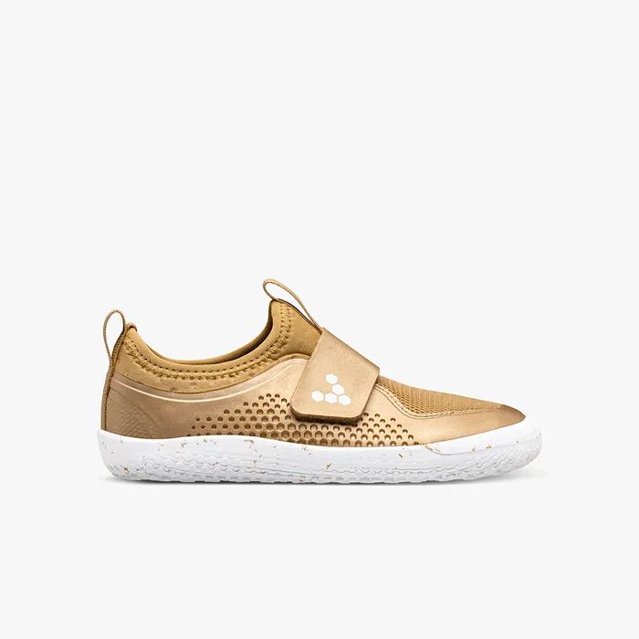 VIVOBAREFOOT | PRIMUS SPORT II KIDS-GOLD | CANADA OUTLET