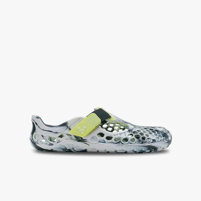 VIVOBAREFOOT | ULTRA BLOOM JUNIORS-OBSIDIAN WHITE | CANADA OUTLET