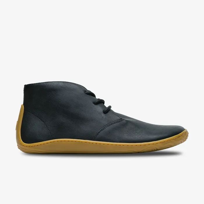 VIVOBAREFOOT | ADDIS DESERT MENS-BLACK | CANADA OUTLET