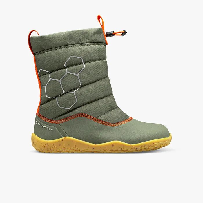 VIVOBAREFOOT | LUMI JUNIORS-BOTANICAL GREEN | CANADA OUTLET