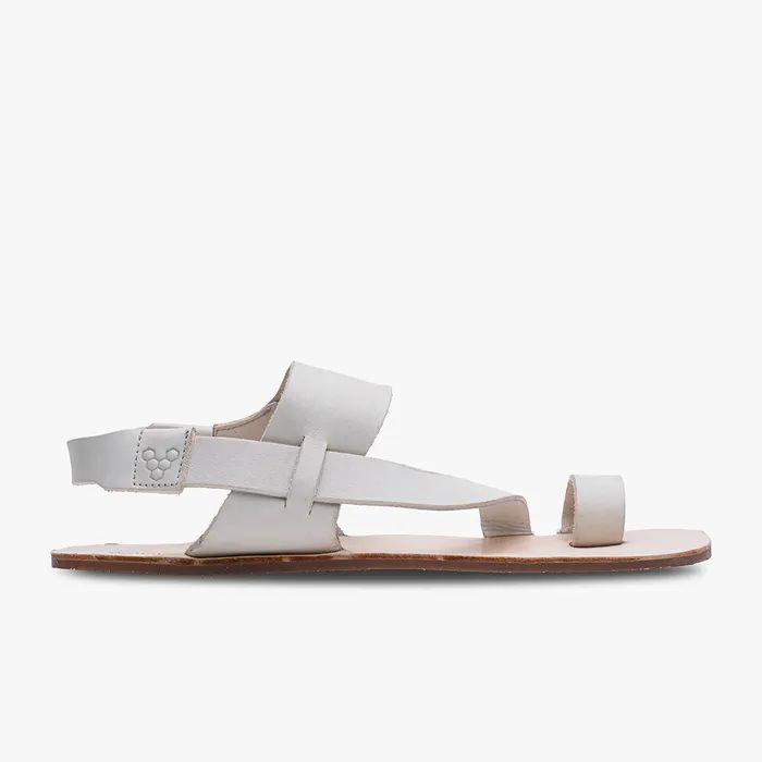 VIVOBAREFOOT | OPANKA SANDAL WOMENS-OFF WHITE | CANADA OUTLET