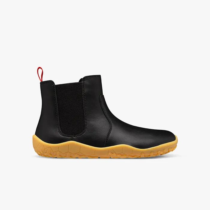 VIVOBAREFOOT | FULHAM II JUNIORS-OBSIDIAN | CANADA OUTLET