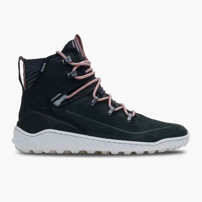 VIVOBAREFOOT | TRACKER DECON FG2 WOMENS-OBSIDIAN MISTY ROSE | CANADA OUTLET