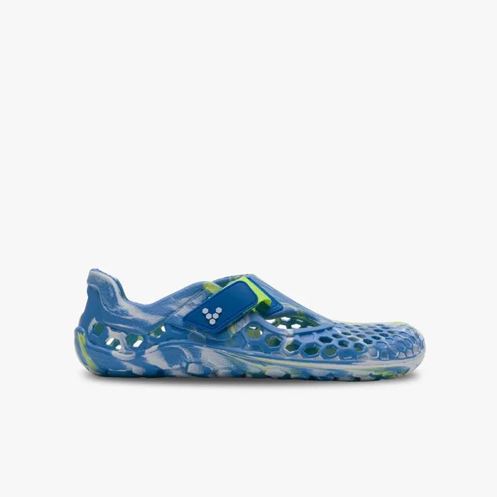 VIVOBAREFOOT | ULTRA BLOOM JUNIORS-BLUE AQUA | CANADA OUTLET