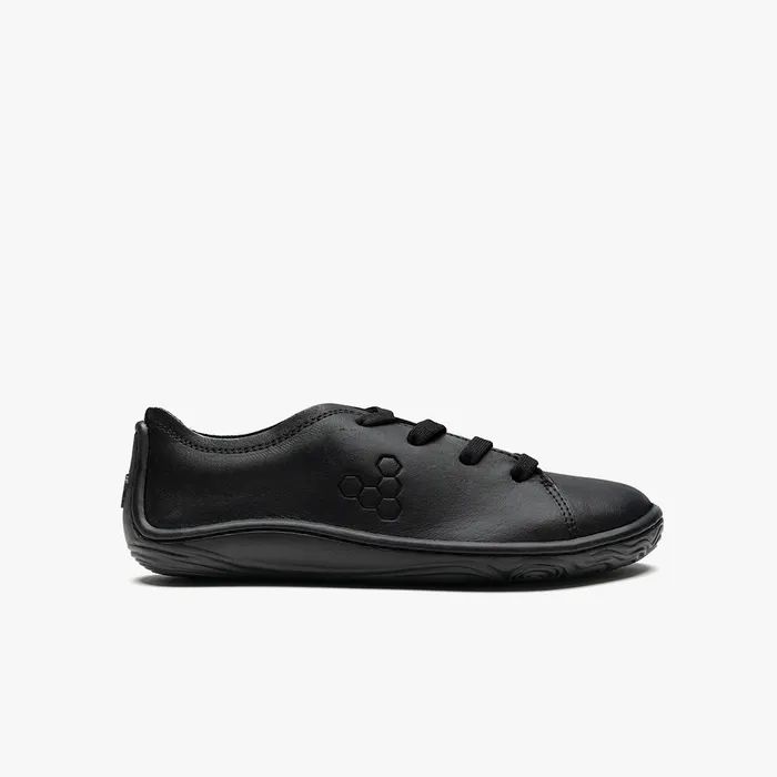VIVOBAREFOOT | ADDIS SCHOOL JUNIORS-BLACK | CANADA OUTLET