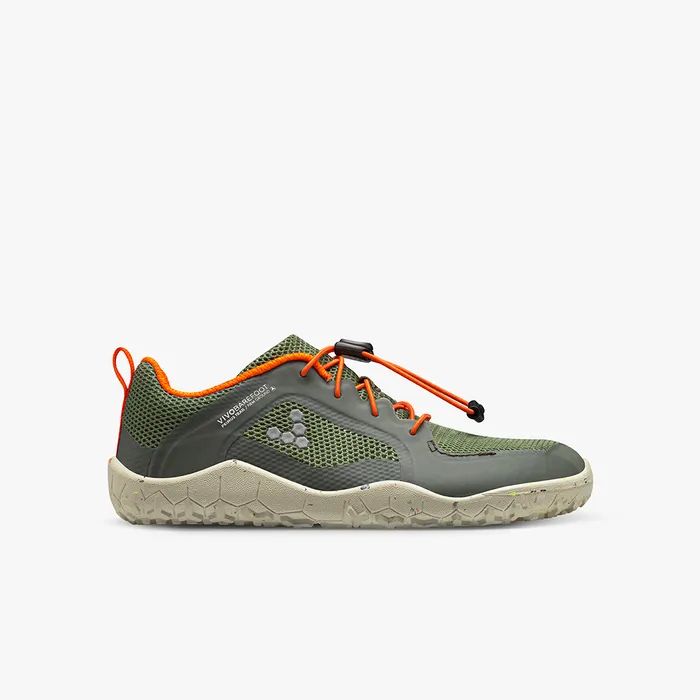 VIVOBAREFOOT | PRIMUS TRAIL II FG KIDS-BOTANICAL GREEN | CANADA OUTLET