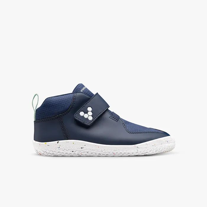 VIVOBAREFOOT | PRIMUS BOOTIE II ALL WEATHER KIDS-MIDNIGHT | CANADA OUTLET