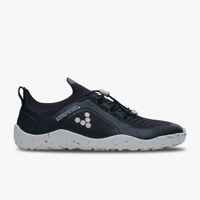 VIVOBAREFOOT | PRIMUS TRAIL KNIT FG WOMENS-OBSIDIAN PETAL PINK | CANADA OUTLET