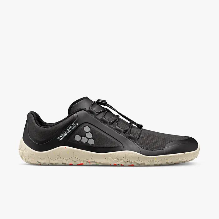 VIVOBAREFOOT | PRIMUS TRAIL II ALL WEATHER FG WOMENS-OBSIDIAN | CANADA OUTLET